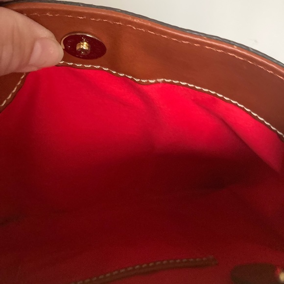 Dooney and Bourke beautiful lizard, Barlow - Picture 4 of 9